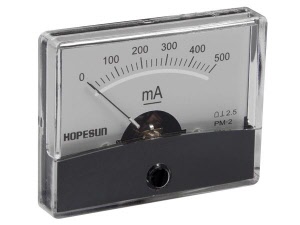 Milli Ammeter